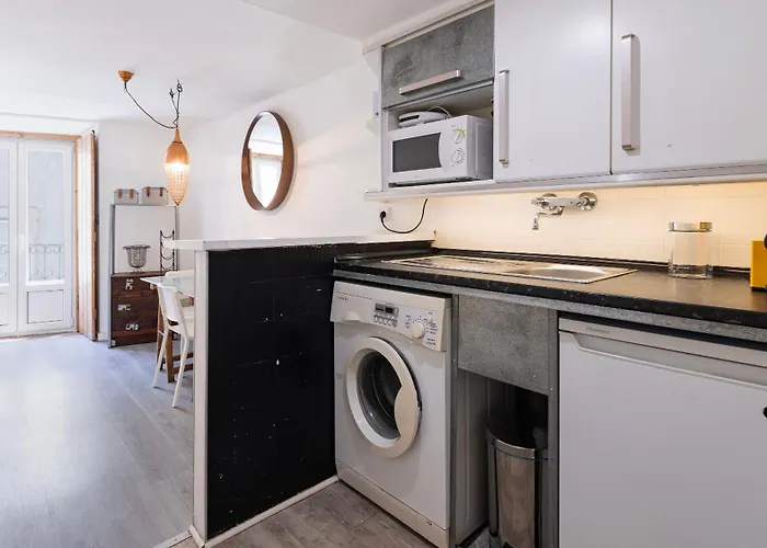 Downtown By Lovelystay Appartement Lisboa