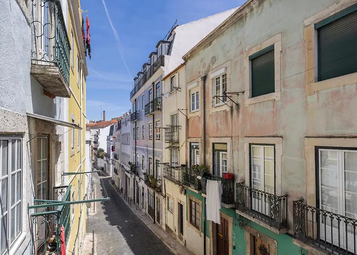 Downtown By Lovelystay * Lisboa