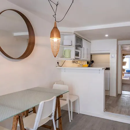 Apartment Downtown By Lovelystay Lisbon