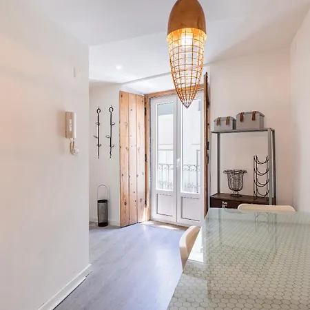 Downtown By Lovelystay Apartment Lisbon