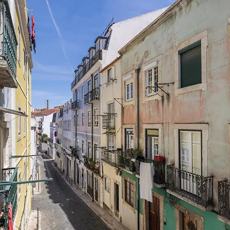 Downtown By Lovelystay * Lissabon